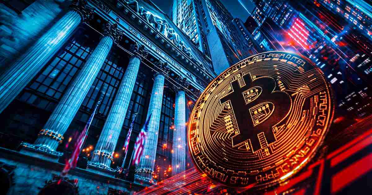 机构投资者在第一季度将比特币（BTC）削减了美国现货ETF的分配：报告