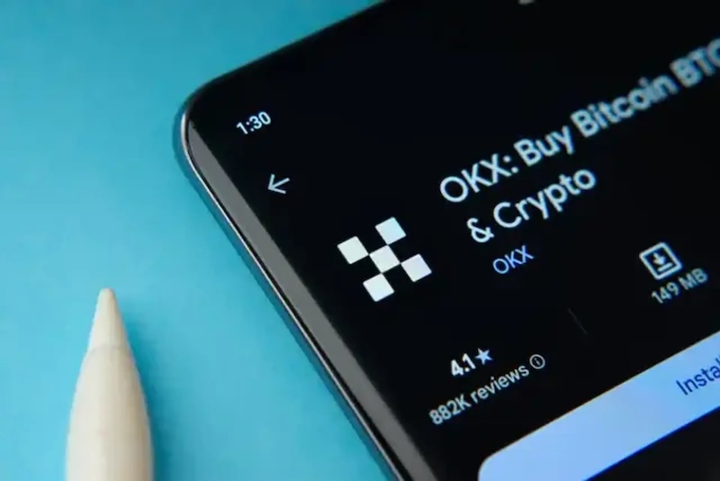 欧意OKX交易平台更新 欧意OKX(虚拟币交易所) v6.126.0 官方正版